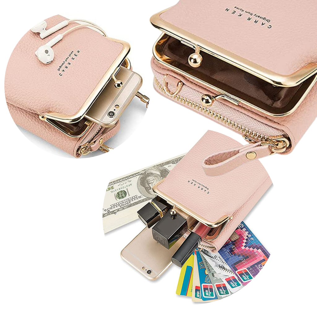 Sac à main avec sangle amovible - Ozerty