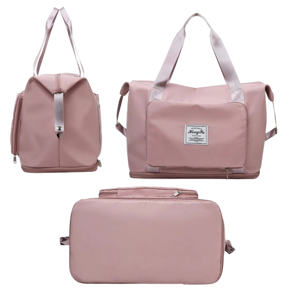 Sac de voyage extensible et pliable multi-usage - Ozerty