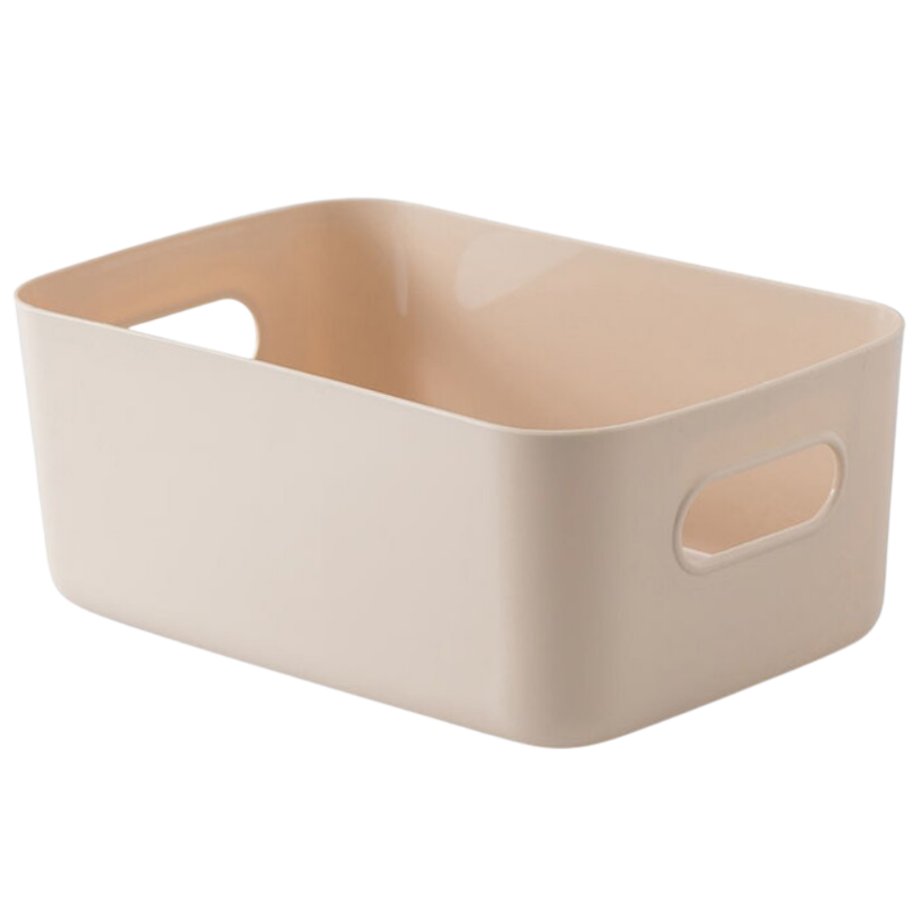 Panier de rangement polyvalent en plastique - Ozerty