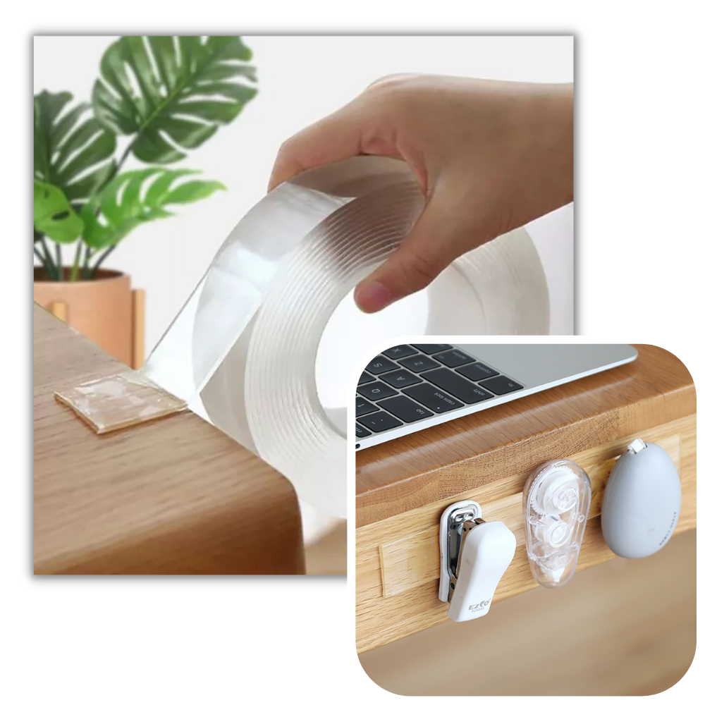 Nano-ruban adhésif Magique