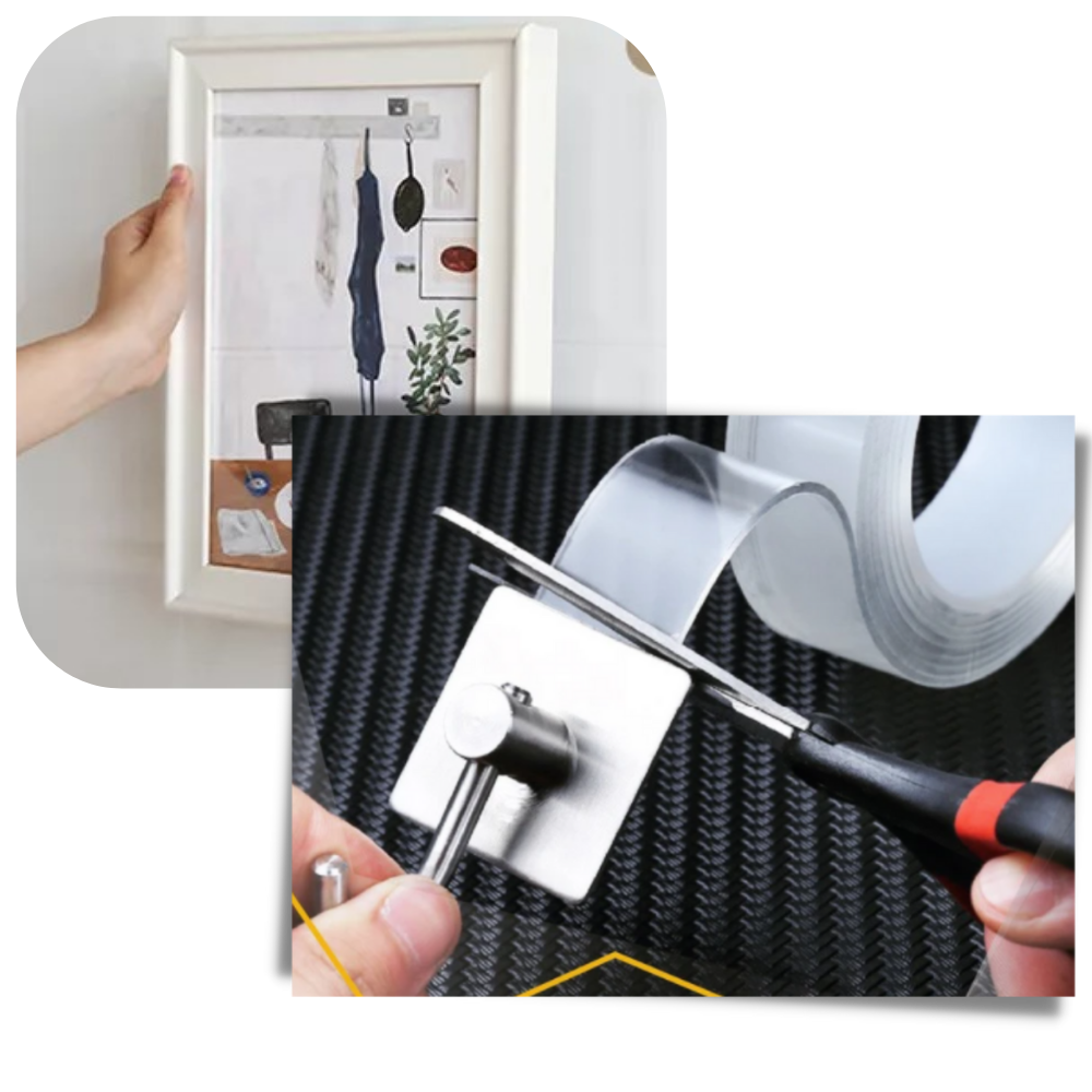 Nano-ruban adhésif Magique - Ozerty