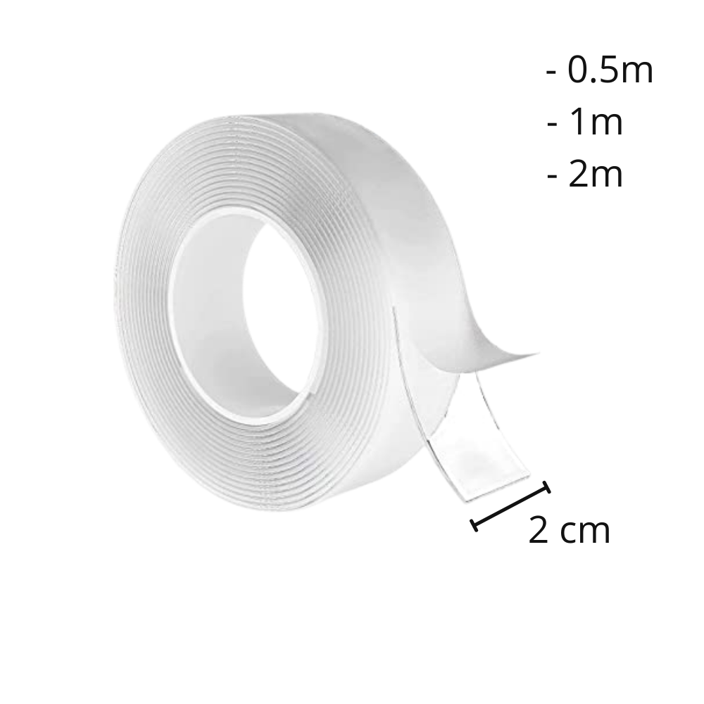 Nano-ruban adhésif Magique - Ozerty