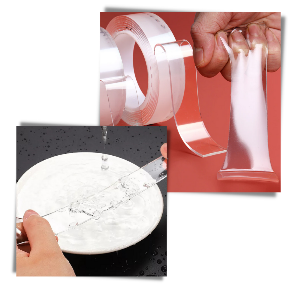 Nano-ruban adhésif Magique - Ozerty