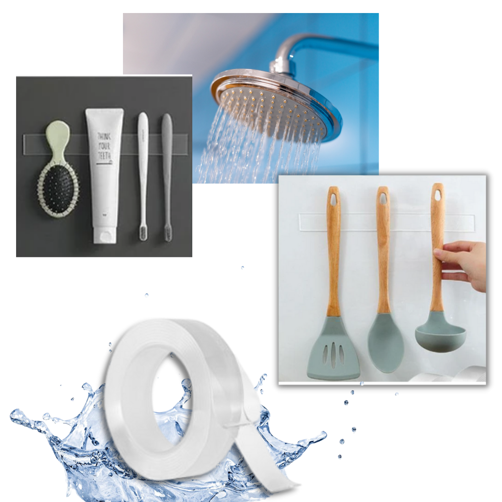 Nano-ruban adhésif Magique - Ozerty