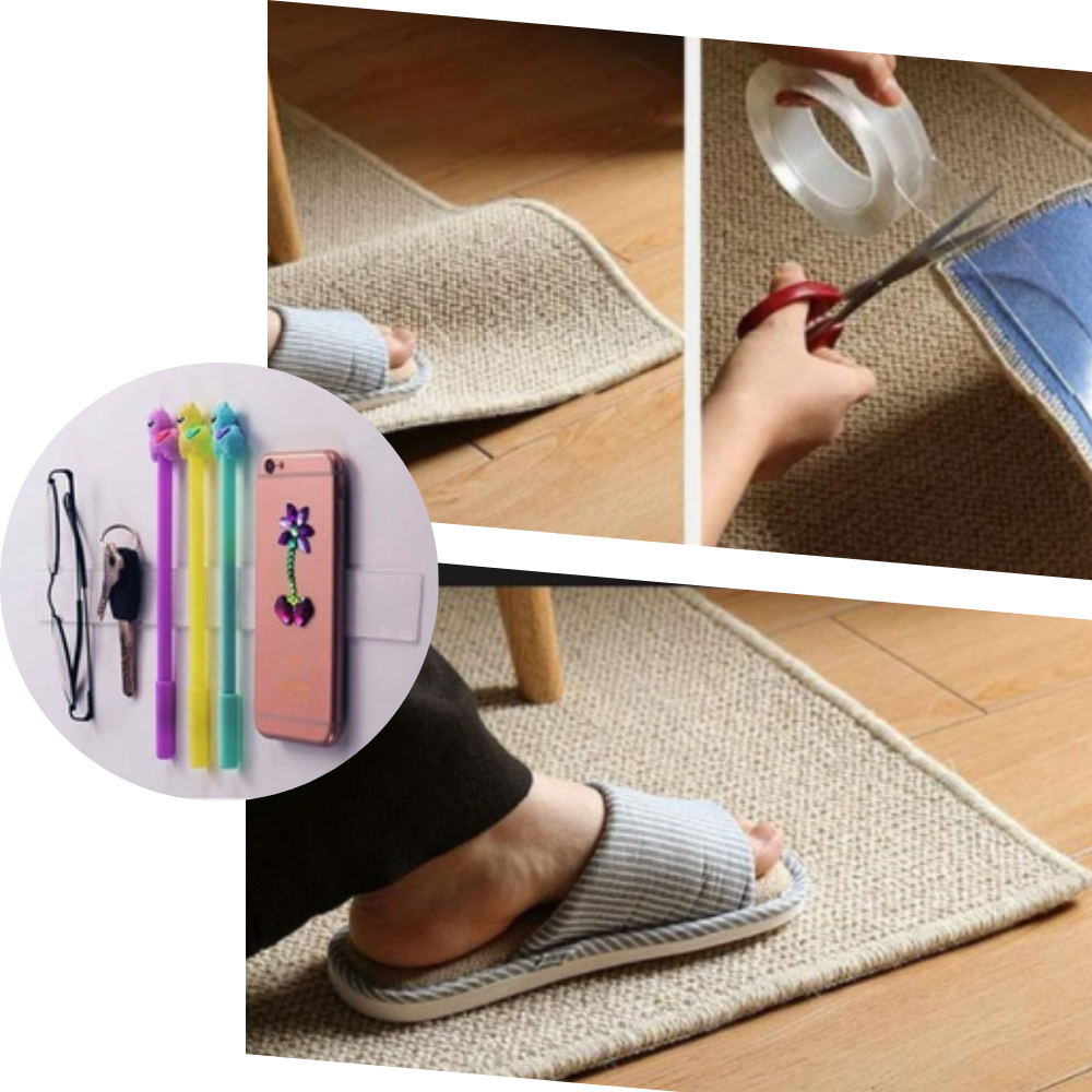 Nano-ruban adhésif Magique - Ozerty