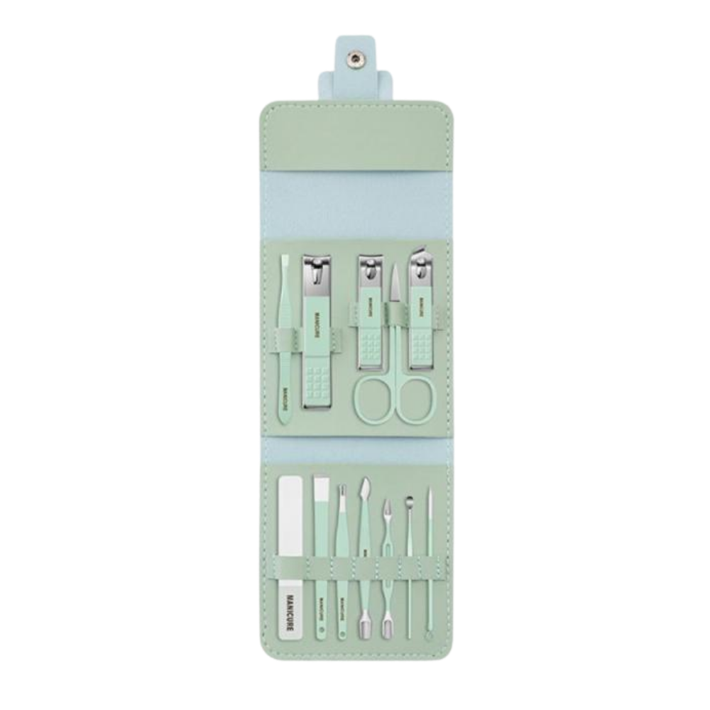 Ensemble de manucure portable