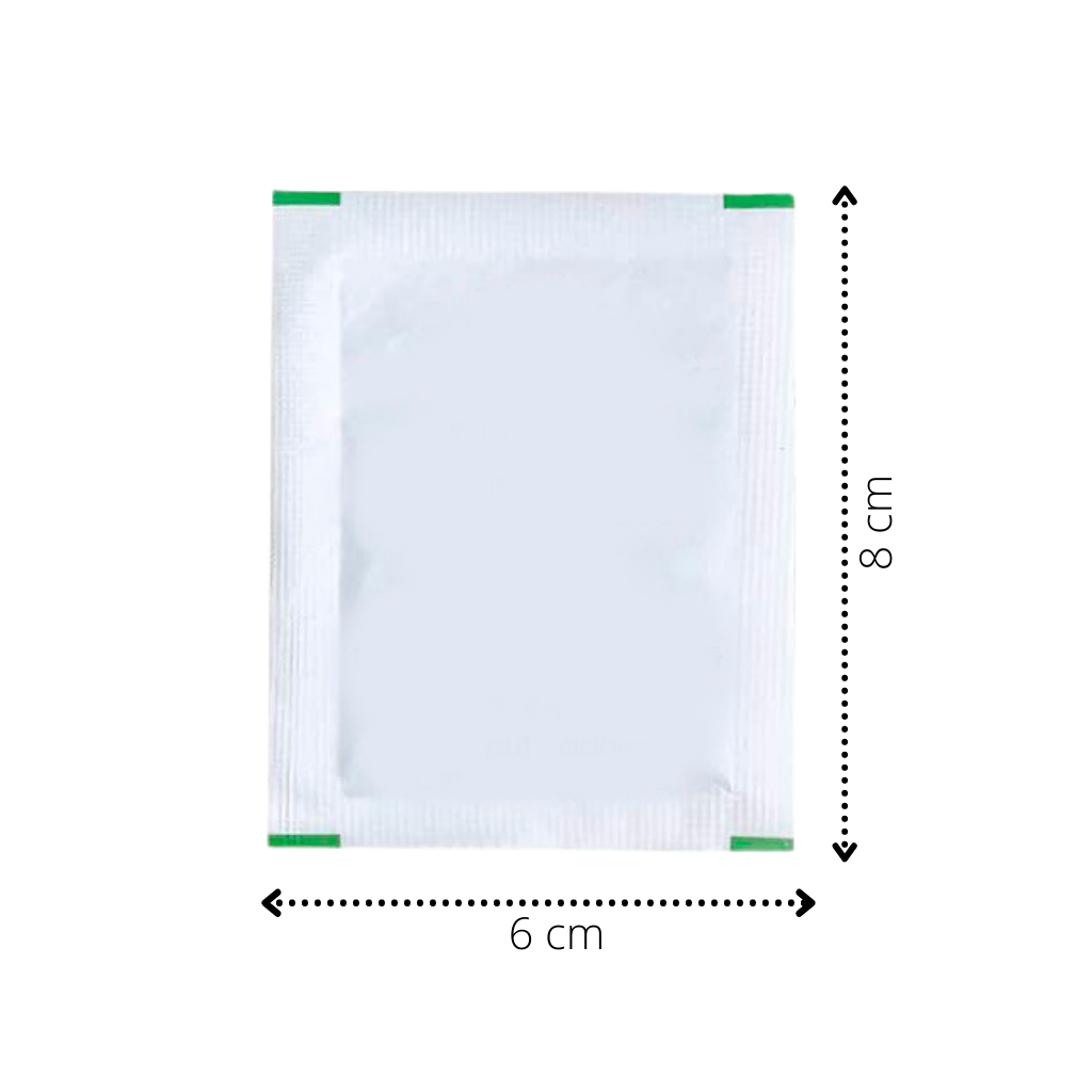 Natural detoxifying foot patches (20pcs)