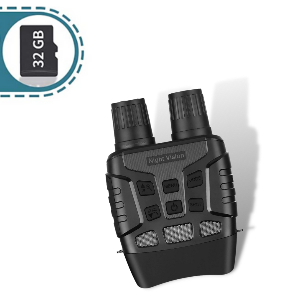 Jumelles de vision nocturne - Ozerty