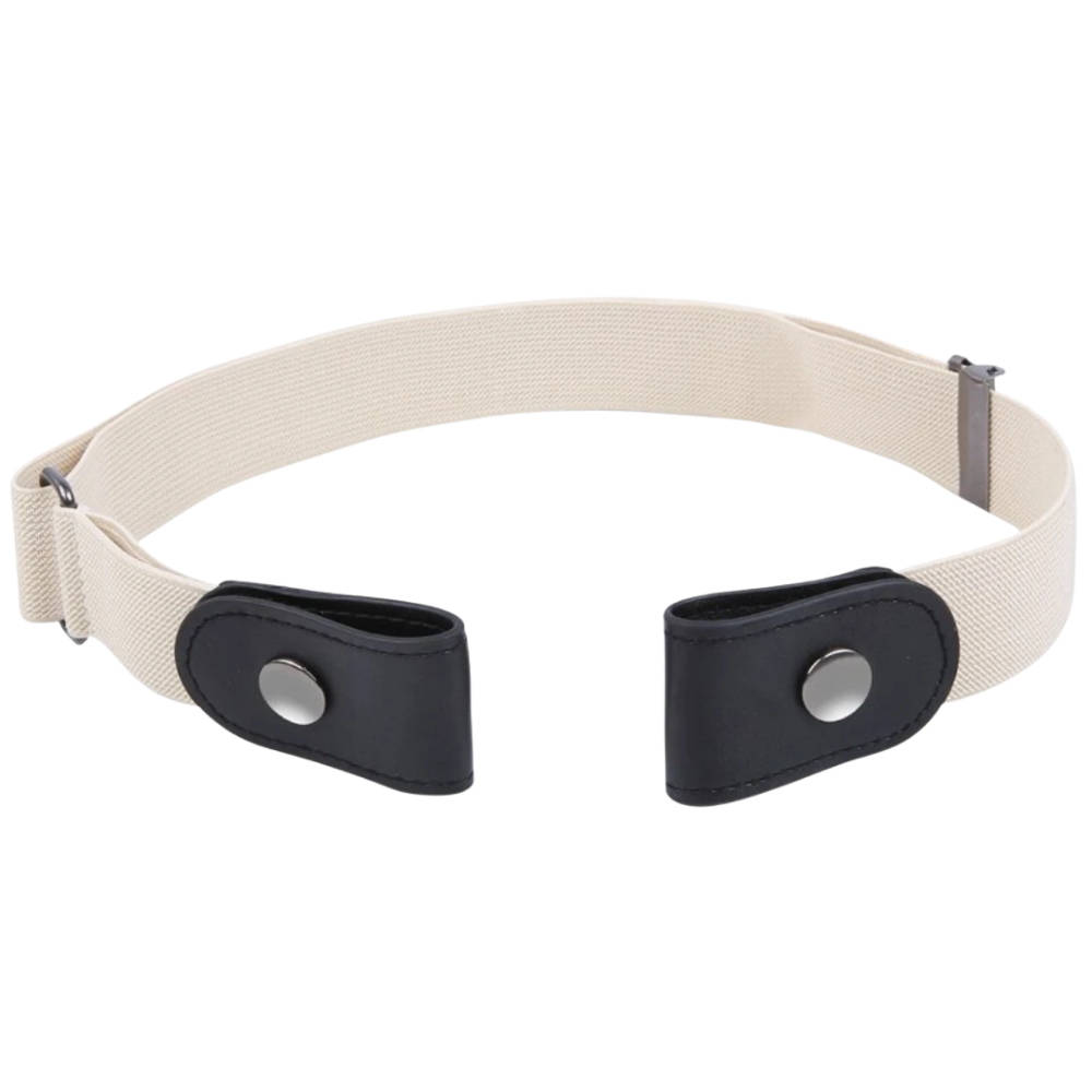 Ceinture élastique sans boucle