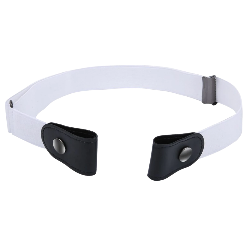 Ceinture élastique sans boucle