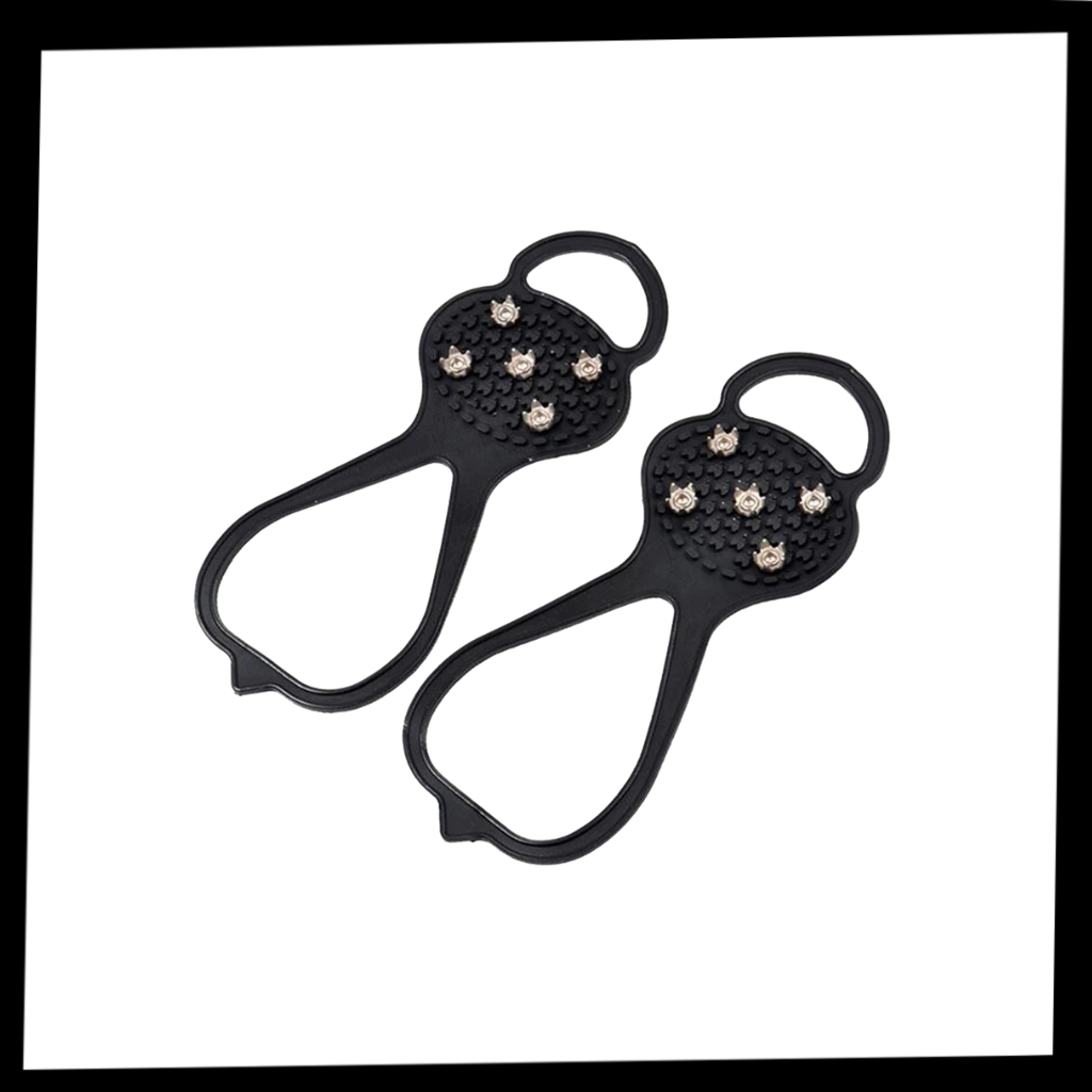 Crampons antidérapants - Ozerty