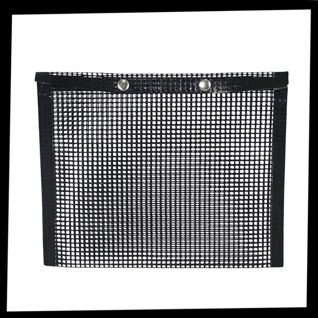 Non-stick BBQ cooking bag