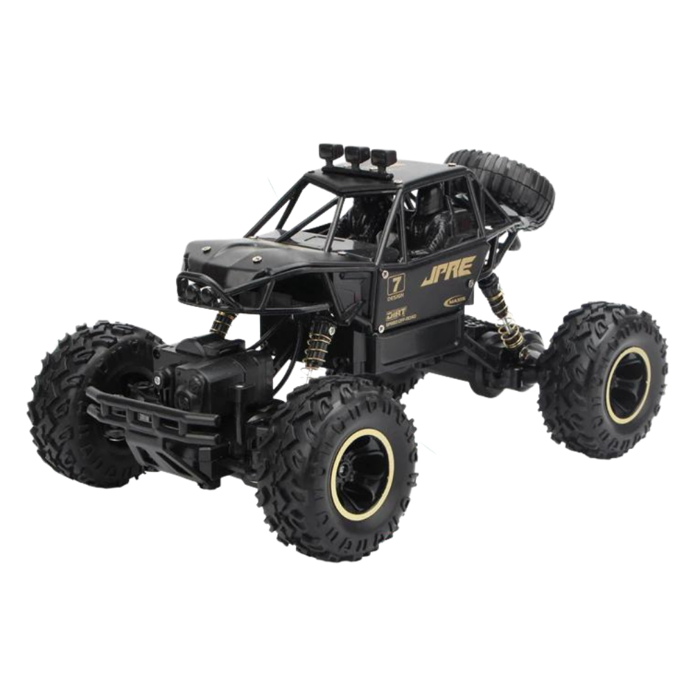 Off-road remote control car