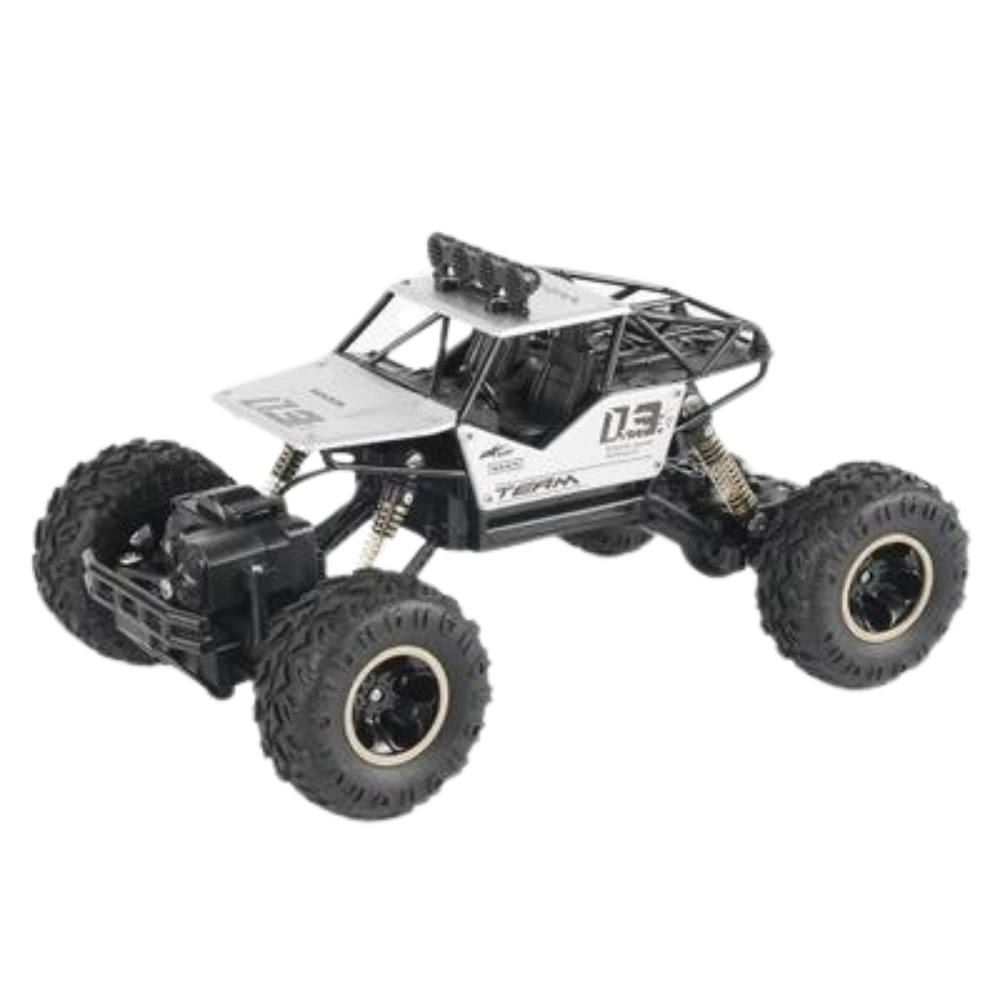 Off-road remote control car