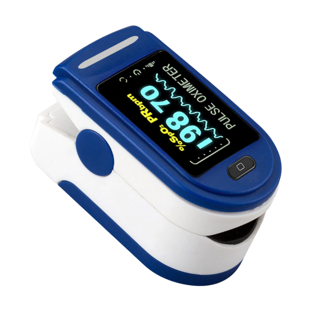 Digital Finger Pulse Oximeter
