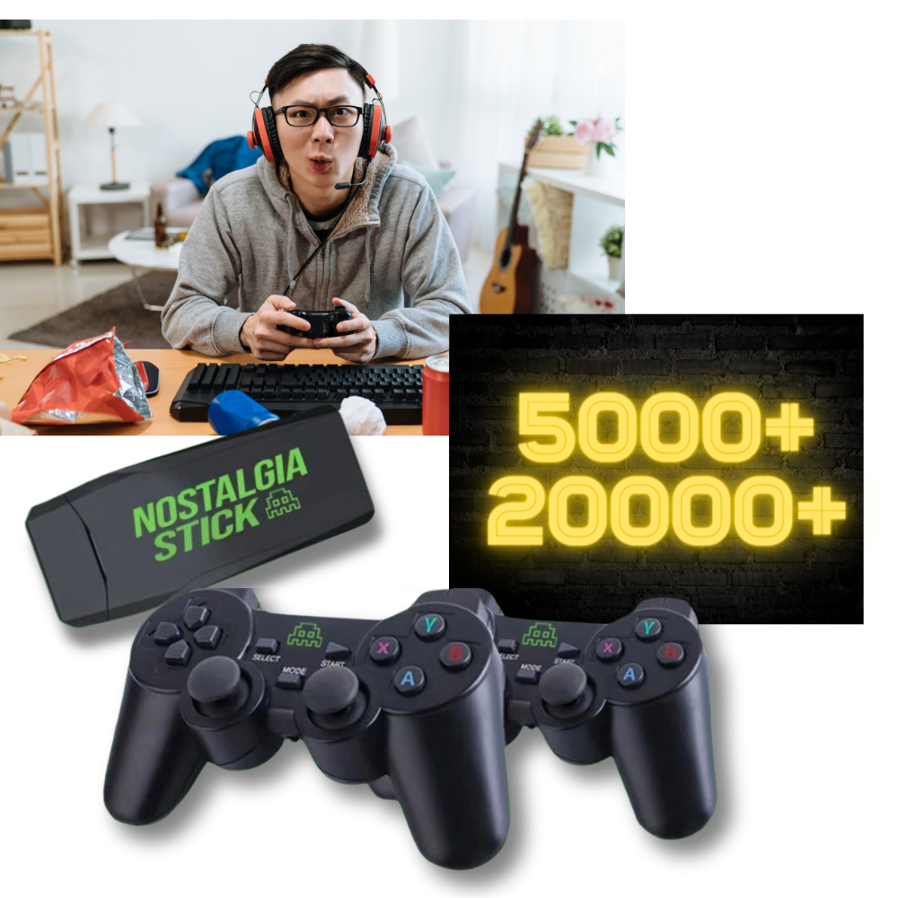 Consoles de jeux vidéo rétro - Ozerty