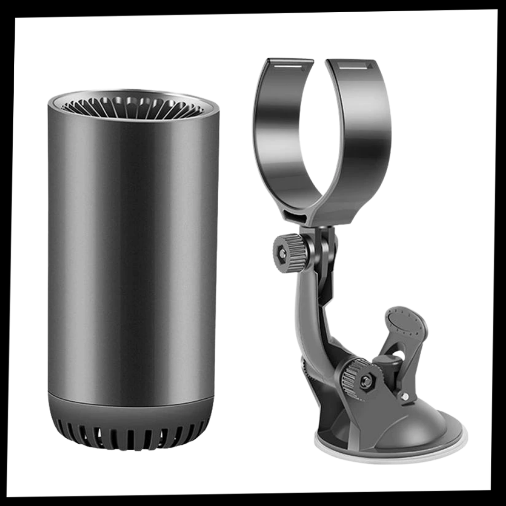 Coupe de ventilation d'air chaud pour la voiture - Ozerty