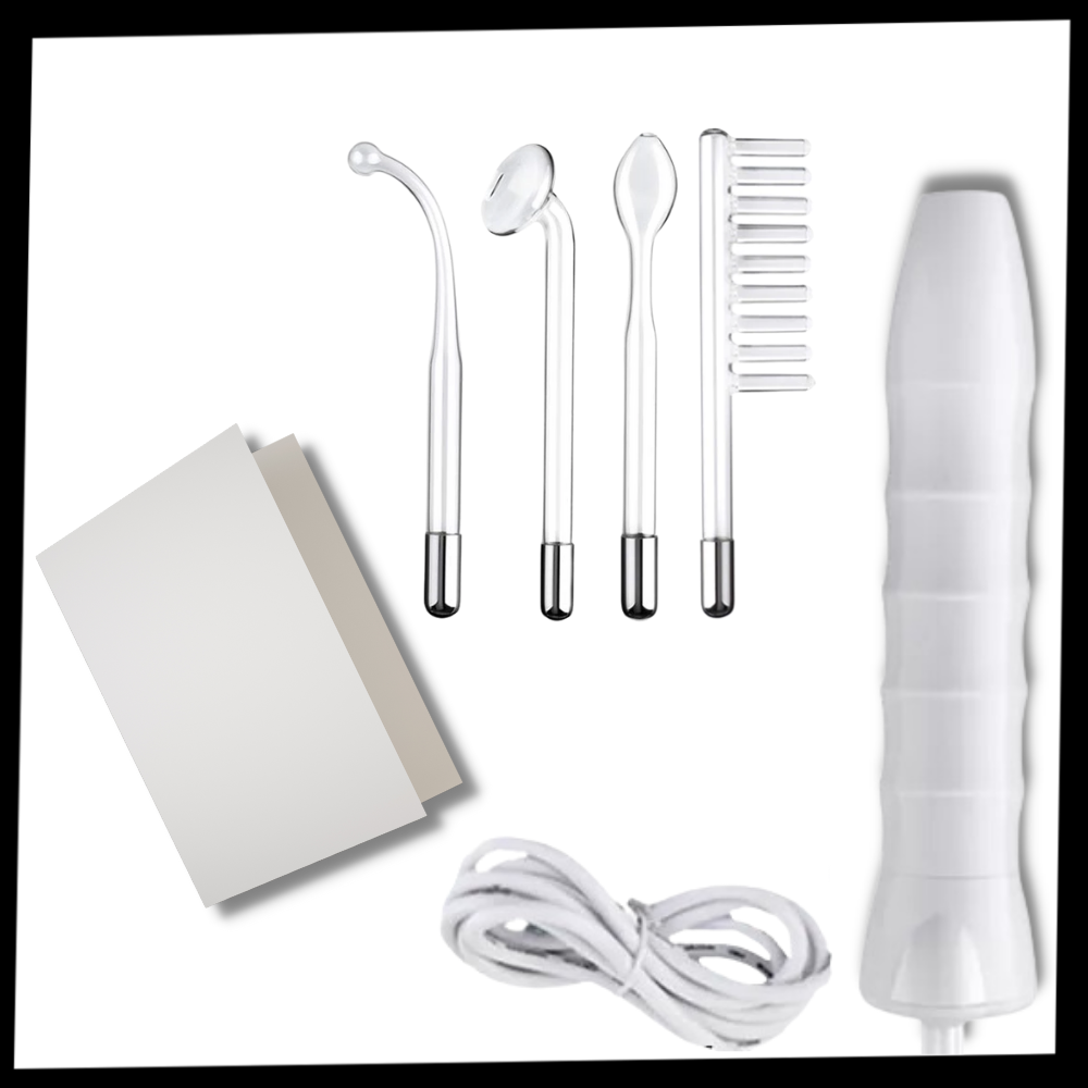 Thérapie par la lumière anti-âge pour la peau - Ozerty