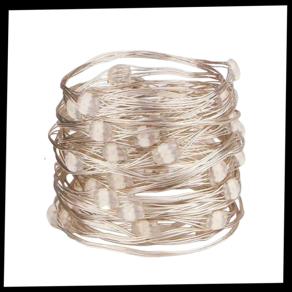 Guirlandes lumineuses à LED - Ozerty