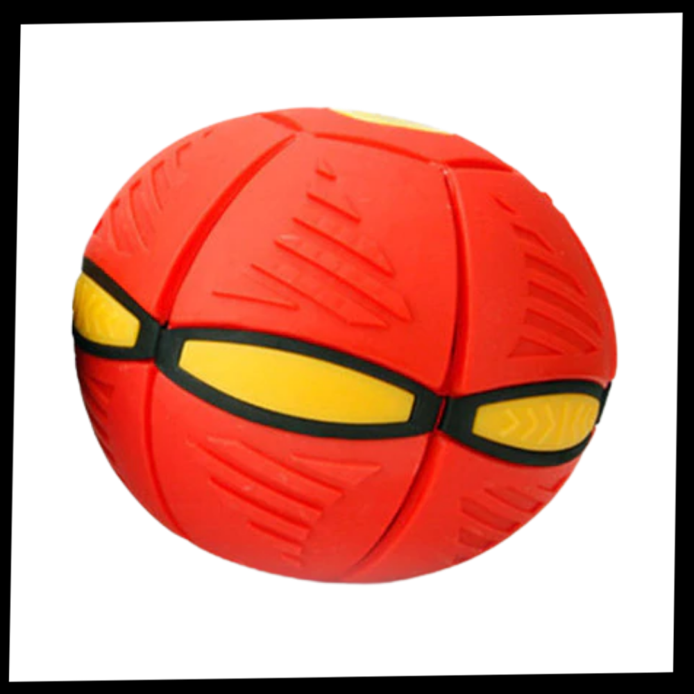 Ballon magique en forme d'OVNI - Ozerty