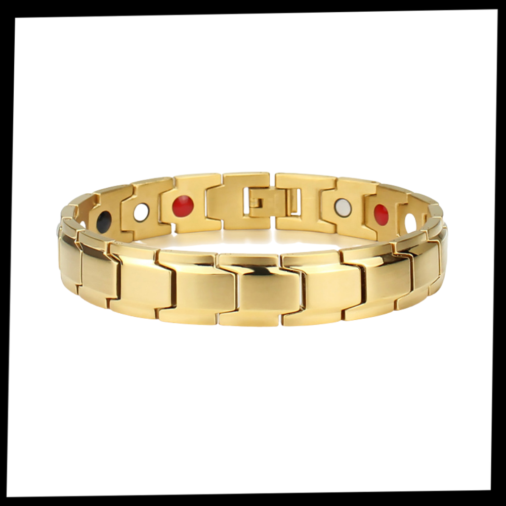 Bracelet magnétique de perte de poids - Ozerty