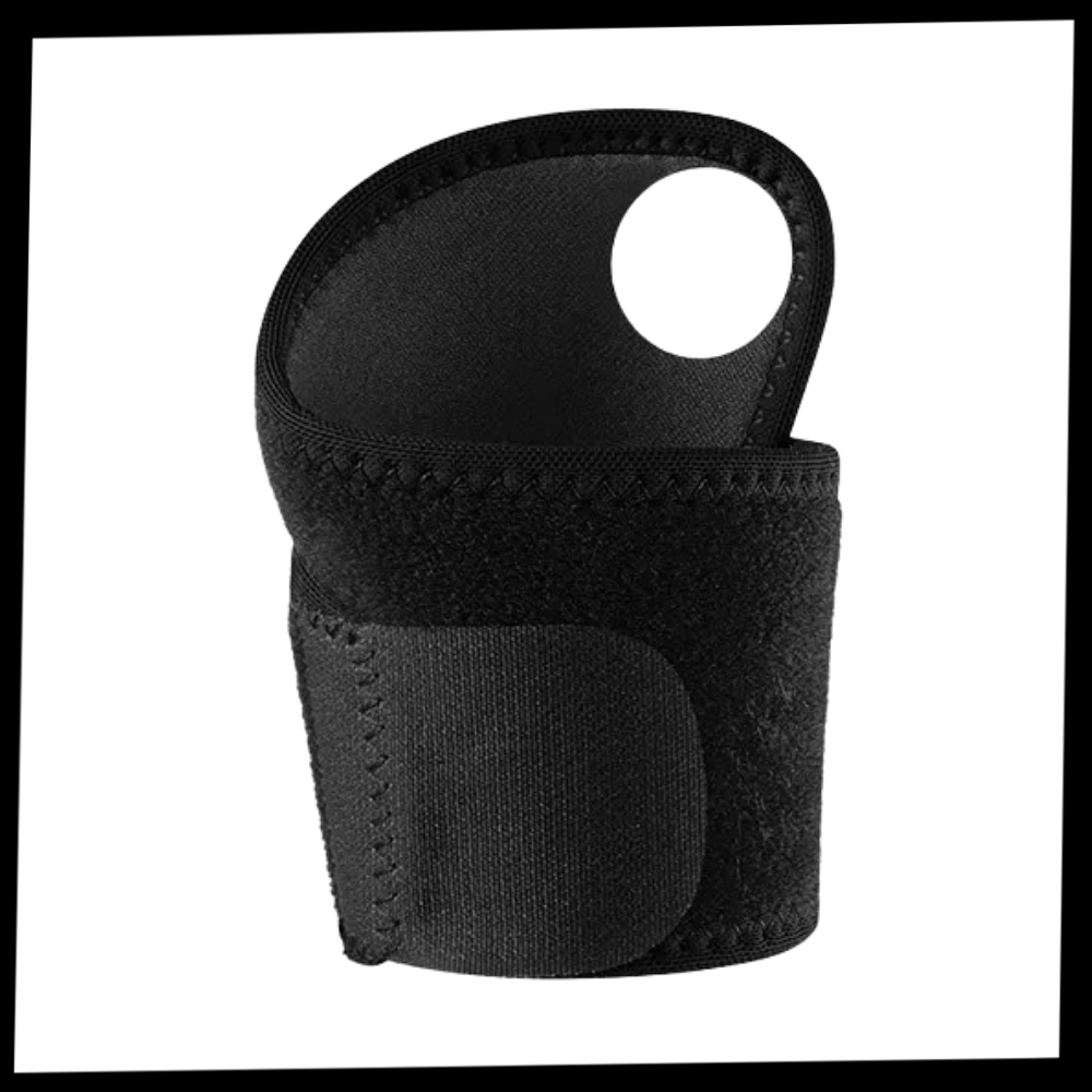 Bandage professionnel respirant pour poignet - Ozerty