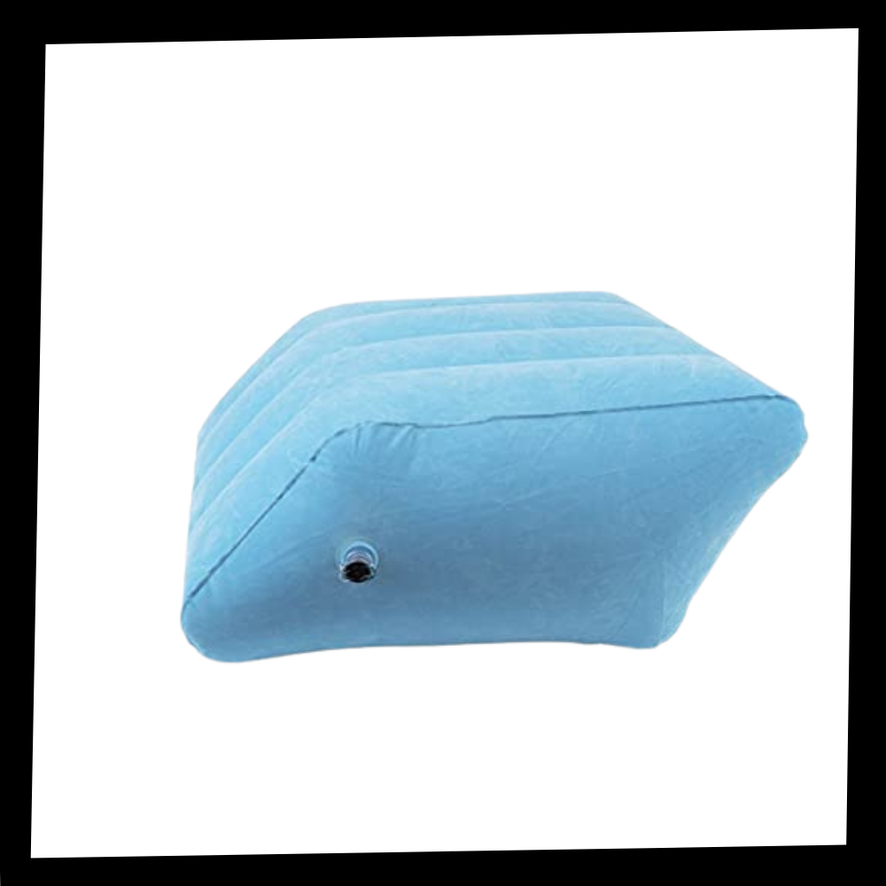 Oreiller d’élévation des jambes - Ozerty