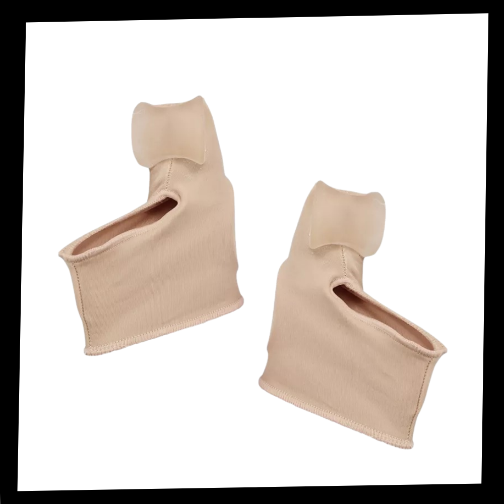 Correcteur d'oignons de pieds en gel - Ozerty