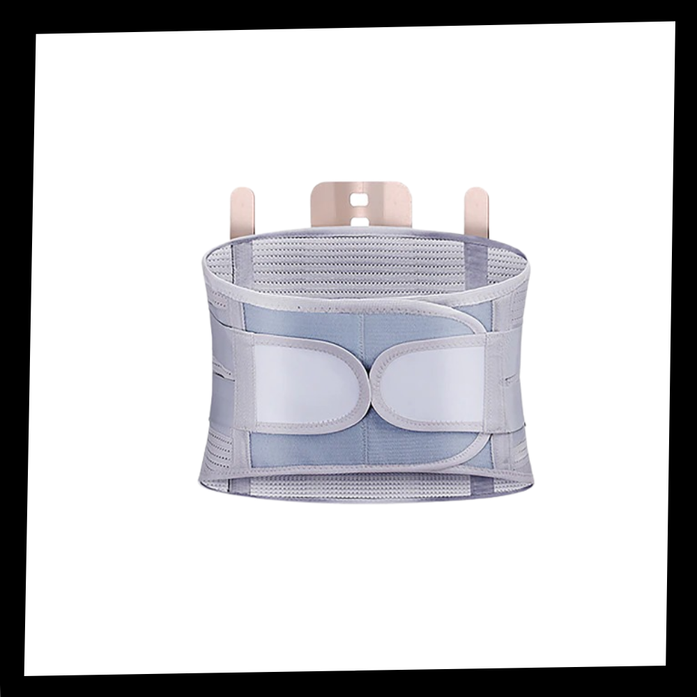 Ceinture de soutien lombaire orthopédique - Ozerty