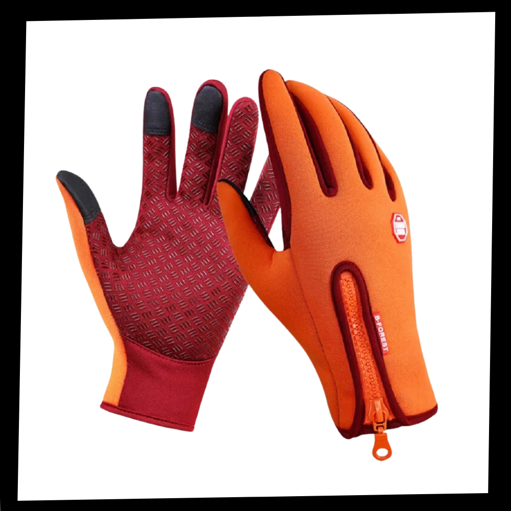 Gants thermiques unisexes - Ozerty