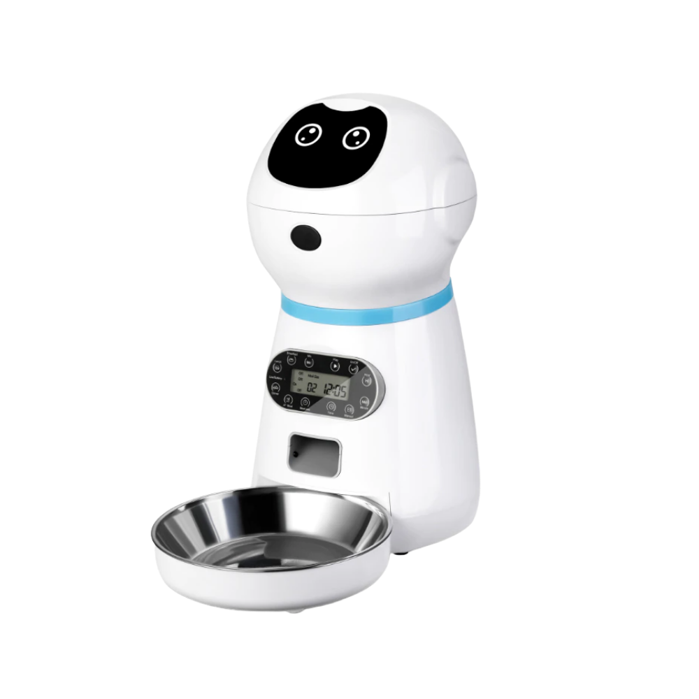 Automatic Pet Food Dispenser