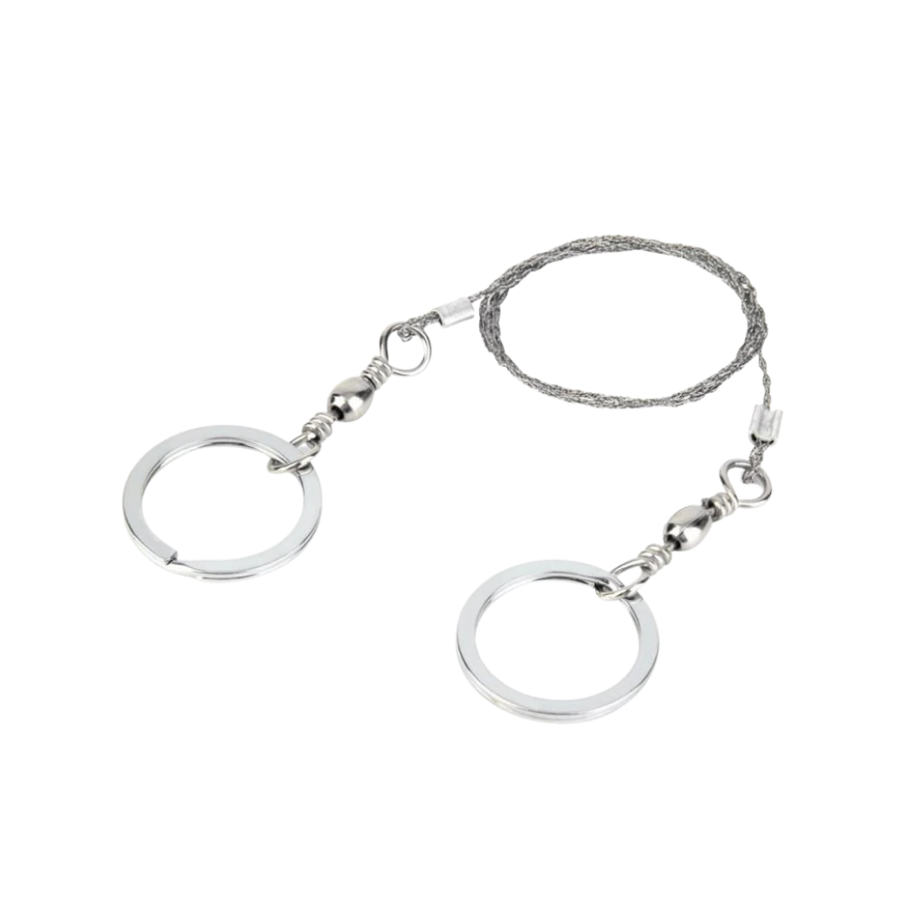 Portable Steel Wire Saw