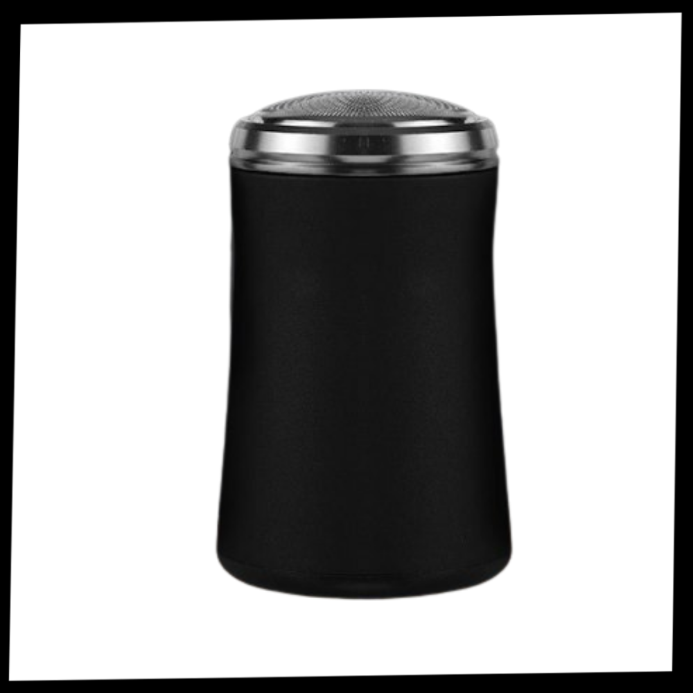 Rasoir électrique portable rechargeable - Ozerty