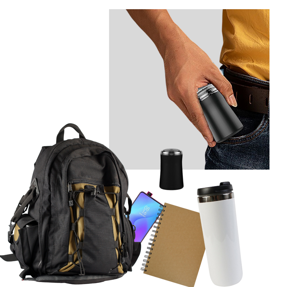 Rasoir électrique portable rechargeable - Ozerty