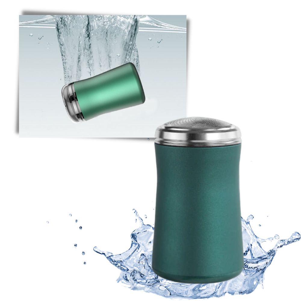 Rasoir électrique portable rechargeable - Ozerty