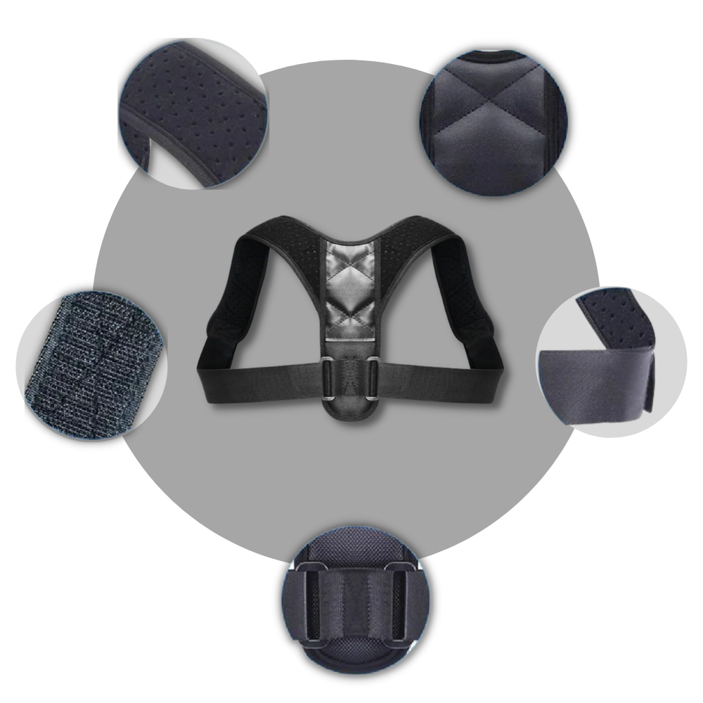 Correcteur de posture du corps - Ozerty