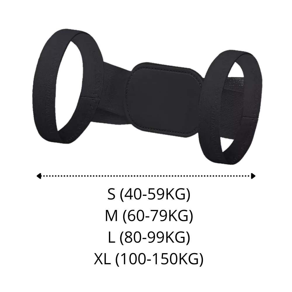 Correcteur de posture des épaules - Ozerty