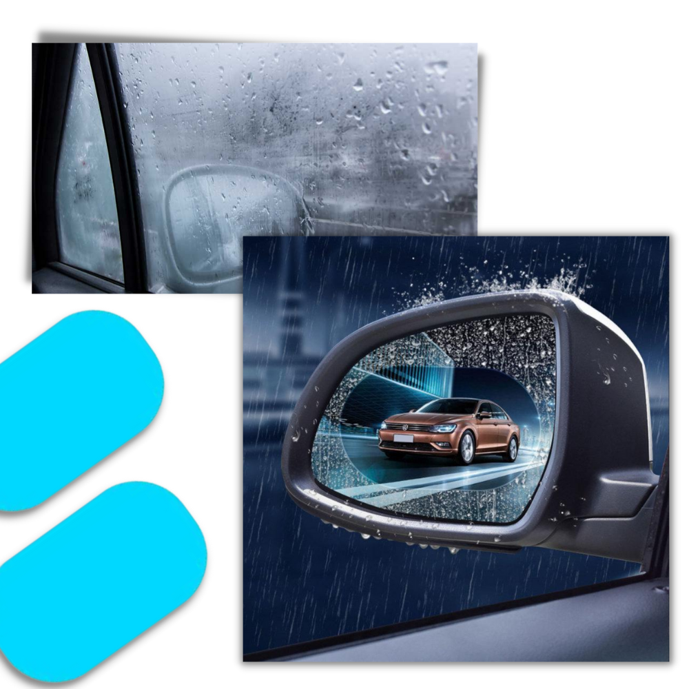 Film protecteur anti-buée - Ozerty