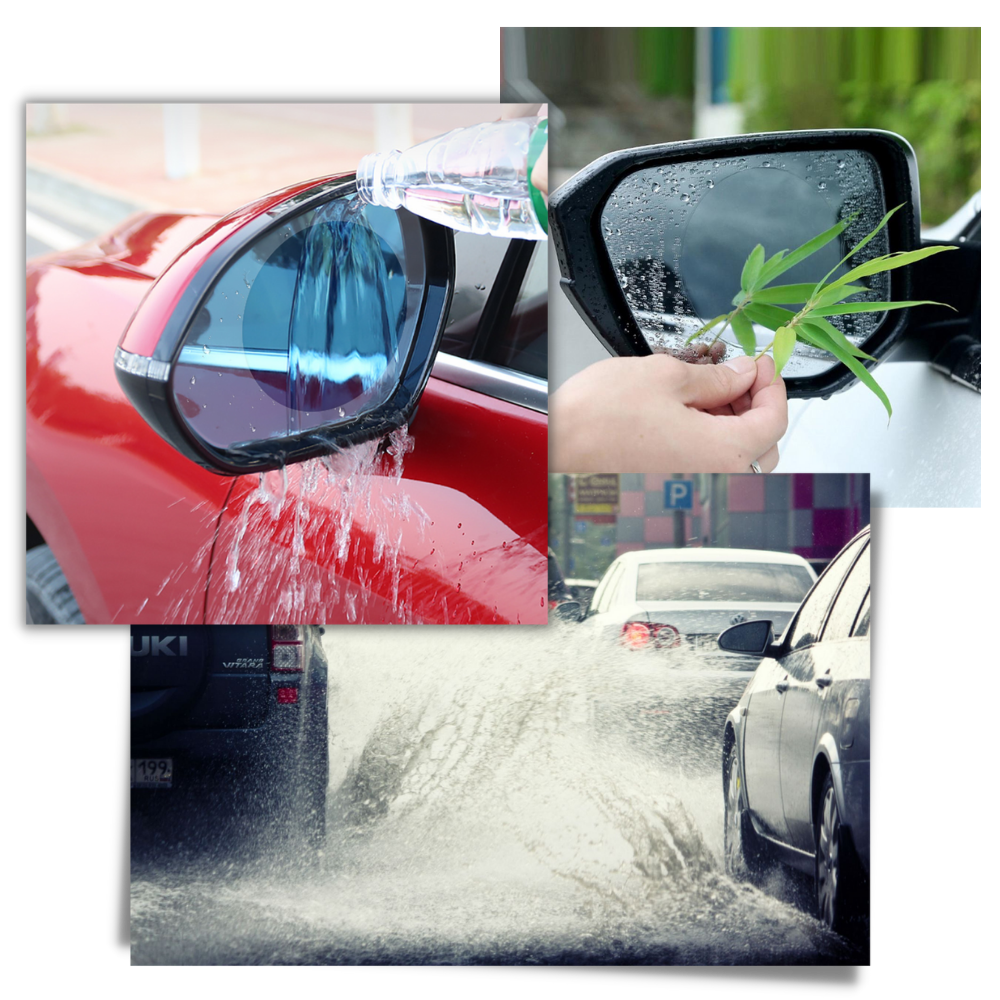 Film protecteur anti-buée - Ozerty