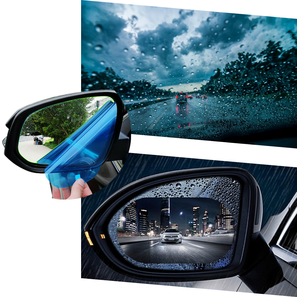 Film protecteur anti-buée - Ozerty