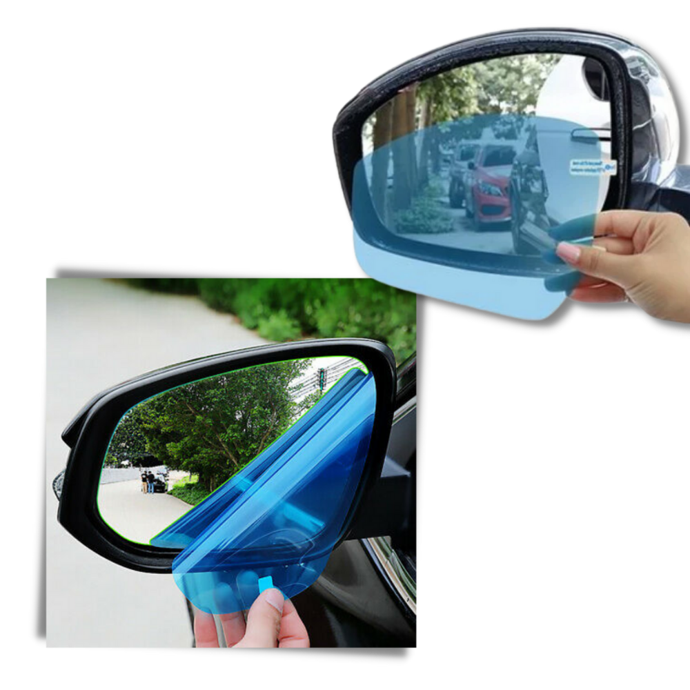 Film protecteur anti-buée - Ozerty