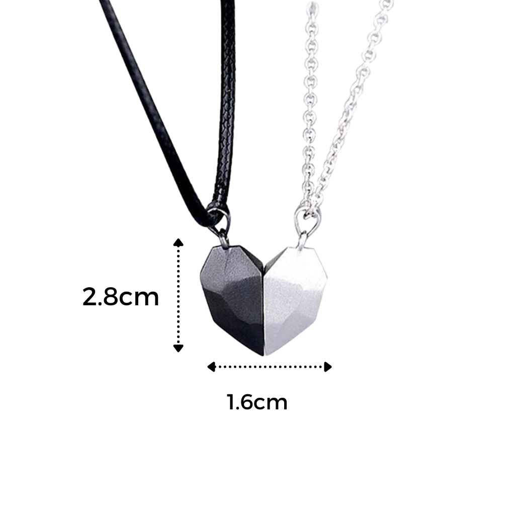 Paire de colliers magnétiques - Ozerty