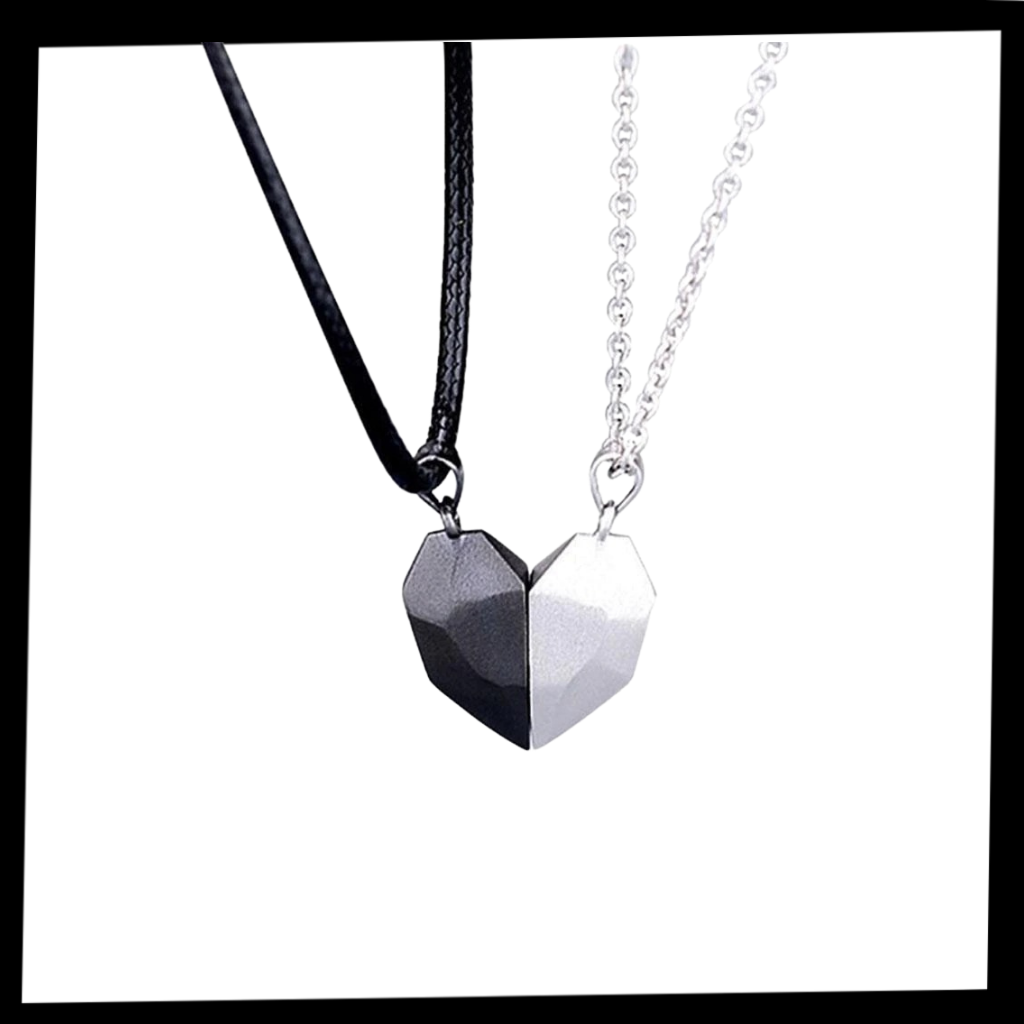 Paire de colliers magnétiques - Ozerty