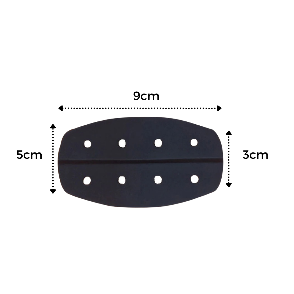 1 Paire de protections antidérapantes en silicone pour bretelles de soutien-gorge - Ozerty