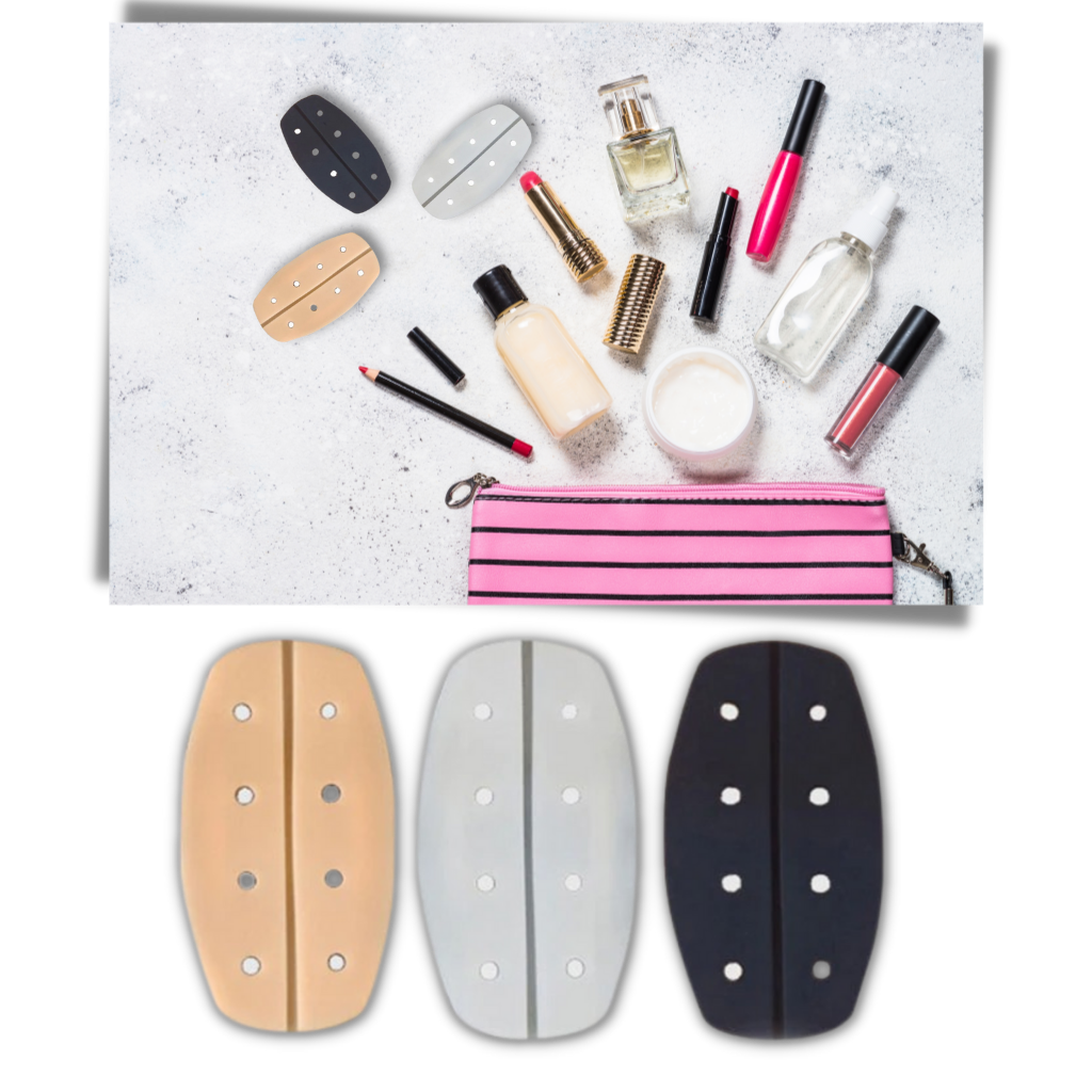 1 Paire de protections antidérapantes en silicone pour bretelles de soutien-gorge - Ozerty