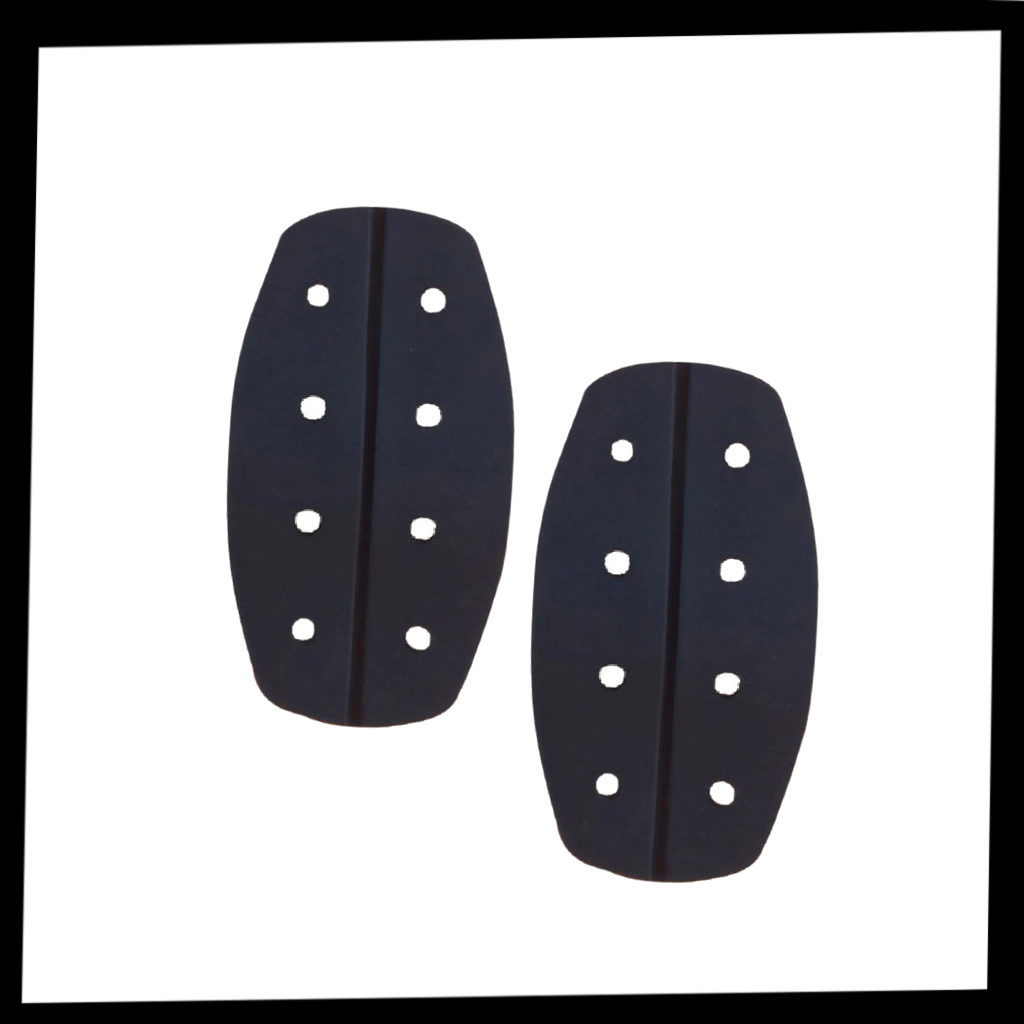 1 Paire de protections antidérapantes en silicone pour bretelles de soutien-gorge - Ozerty