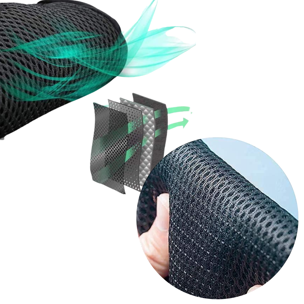 Gants de toilettage pour animaux (paire) - Ozerty