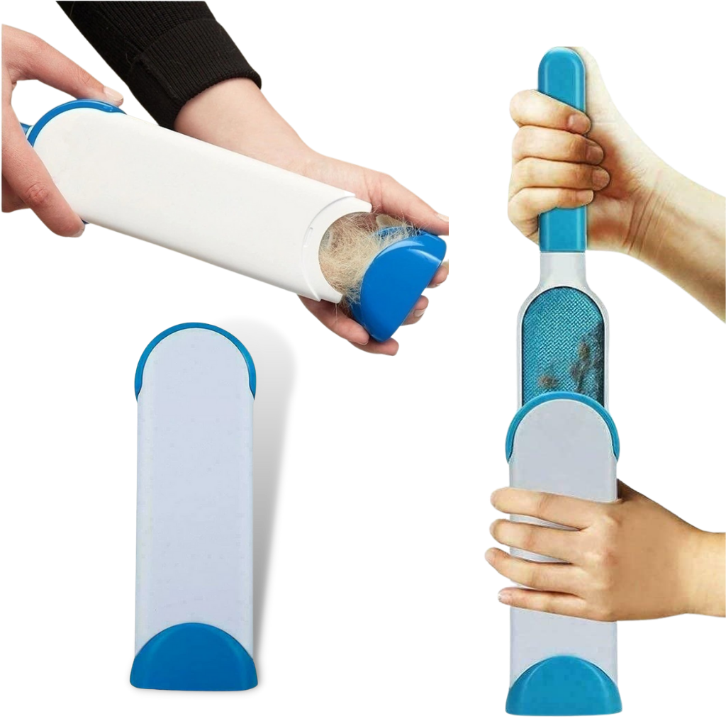 Brosse anti-poils d'animaux - Ozerty