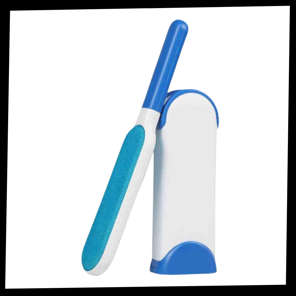 Brosse anti-poils d'animaux - Ozerty