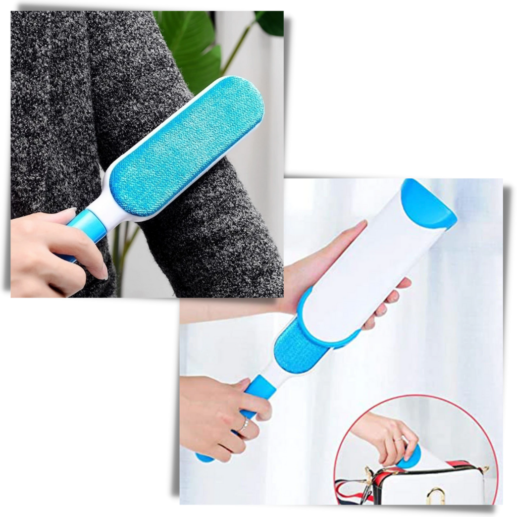Brosse anti-poils d'animaux - Ozerty